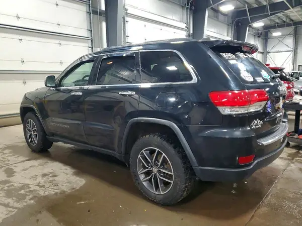 1C4RJFBG0JC127610 2018 JEEP GRAND CHEROKEE - Image 2