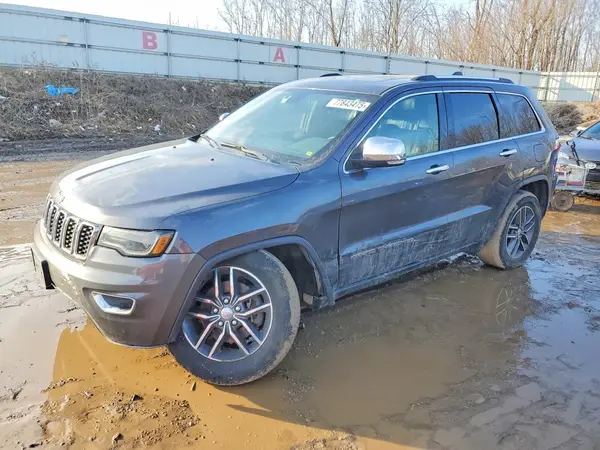 1C4RJFBG0JC127865 2018 JEEP GRAND CHEROKEE - Image 1
