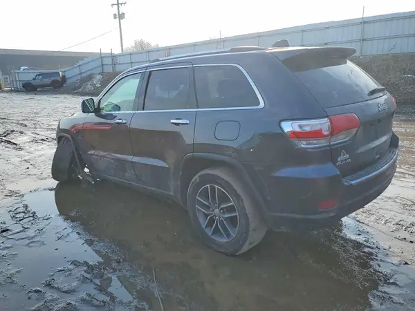 1C4RJFBG0JC127865 2018 JEEP GRAND CHEROKEE - Image 2