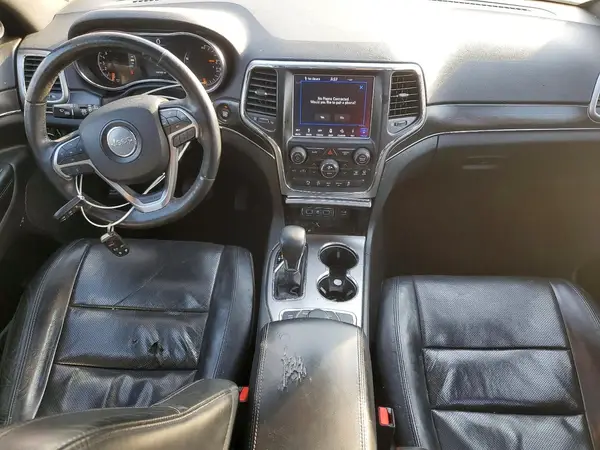1C4RJFBG0JC127865 2018 JEEP GRAND CHEROKEE - Image 8