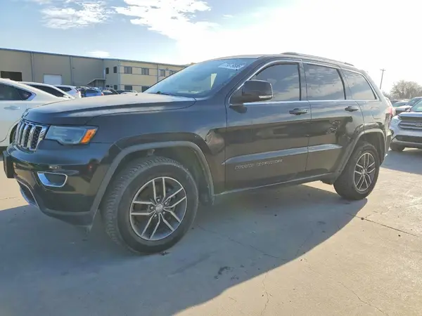 1C4RJFBG0JC128031 2018 JEEP GRAND CHEROKEE - Image 1