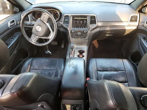 1C4RJFBG0JC128031 2018 JEEP GRAND CHEROKEE - Image 8