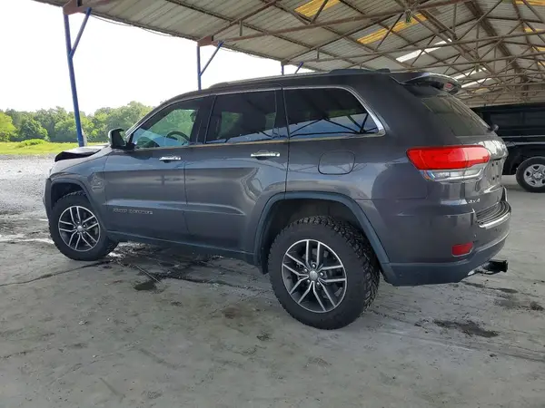 1C4RJFBG0JC128823 2018 JEEP GRAND CHEROKEE - Image 2