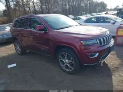 1C4RJFBG0JC129986 2018 JEEP GRAND CHEROKEE