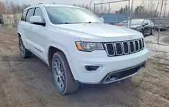 1C4RJFBG0JC132497 2018 JEEP GRAND CHEROKEE