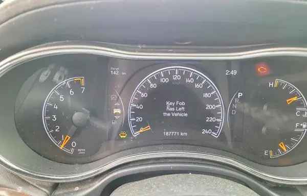 1C4RJFBG0JC132497 2018 JEEP GRAND CHEROKEE - Image 8