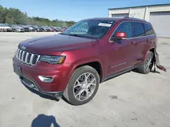 1C4RJFBG0JC135089 2018 JEEP GRAND CHEROKEE