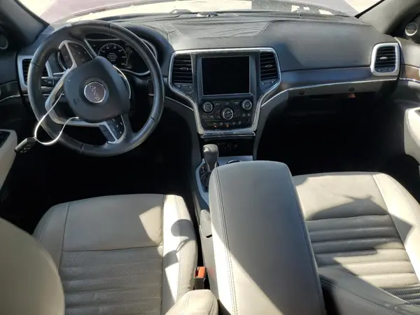 1C4RJFBG0JC135089 2018 JEEP GRAND CHEROKEE - Image 8