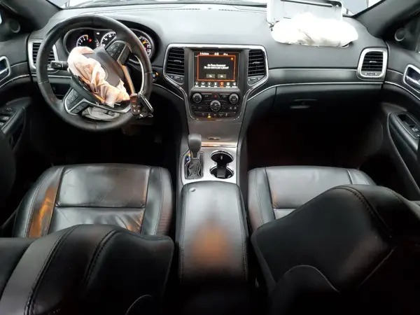 1C4RJFBG0JC142530 2018 JEEP GRAND CHEROKEE - Image 8