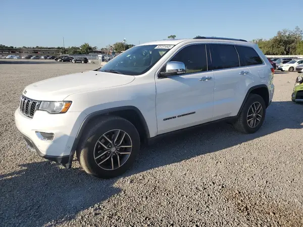 1C4RJFBG0JC142673 2018 JEEP GRAND CHEROKEE - Image 1