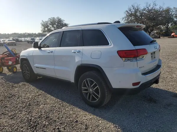 1C4RJFBG0JC142673 2018 JEEP GRAND CHEROKEE - Image 2