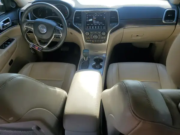 1C4RJFBG0JC142673 2018 JEEP GRAND CHEROKEE - Image 8