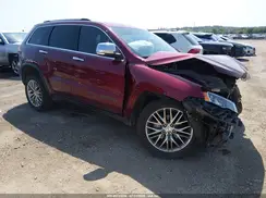 1C4RJFBG0JC143788 2018 JEEP GRAND CHEROKEE