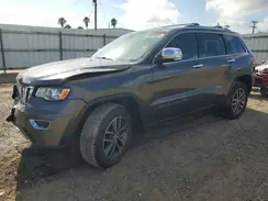 1C4RJFBG0JC153107 2018 JEEP GRAND CHEROKEE