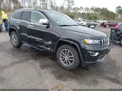 1C4RJFBG0JC165130 2018 JEEP GRAND CHEROKEE