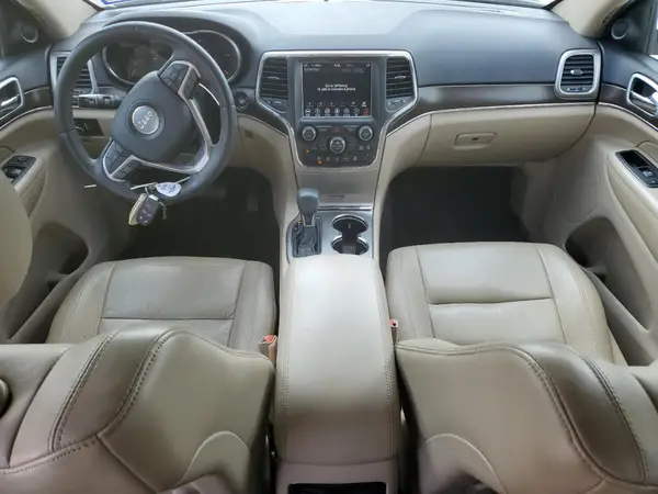 1C4RJFBG0JC165502 2018 JEEP GRAND CHEROKEE - Image 8