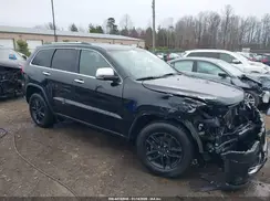 1C4RJFBG0JC165693 2018 JEEP GRAND CHEROKEE