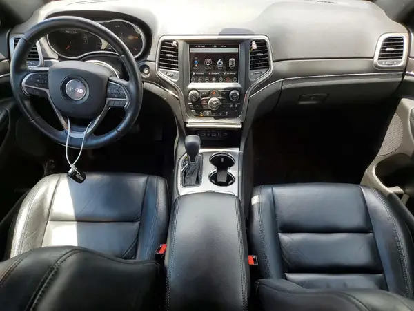 1C4RJFBG0JC167704 2018 JEEP GRAND CHEROKEE - Image 8