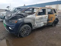 1C4RJFBG0JC172367 2018 JEEP GRAND CHEROKEE