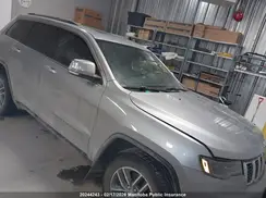 1C4RJFBG0JC174698 2018 JEEP GRAND CHEROKEE