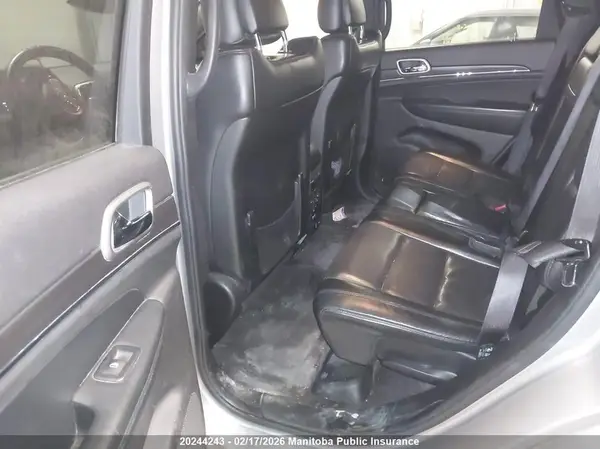 1C4RJFBG0JC174698 2018 JEEP GRAND CHEROKEE - Image 8
