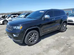 1C4RJFBG0JC190853 2018 JEEP GRAND CHEROKEE