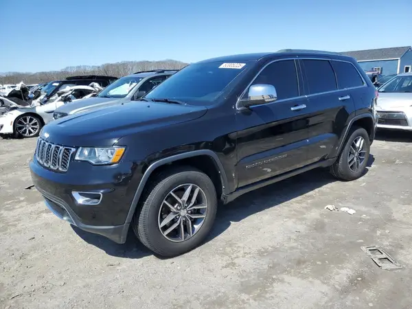 1C4RJFBG0JC190853 2018 JEEP GRAND CHEROKEE - Image 1