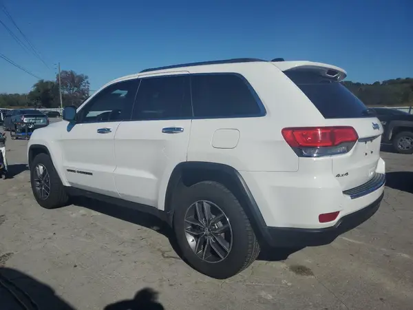 1C4RJFBG0JC204296 2018 JEEP GRAND CHEROKEE - Image 2