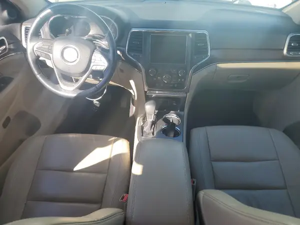 1C4RJFBG0JC204296 2018 JEEP GRAND CHEROKEE - Image 8