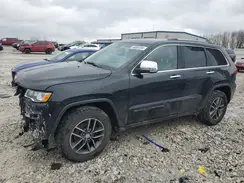 1C4RJFBG0JC208025 2018 JEEP GRAND CHEROKEE