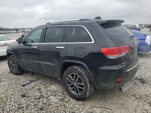 1C4RJFBG0JC208025 2018 JEEP GRAND CHEROKEE - Image 2