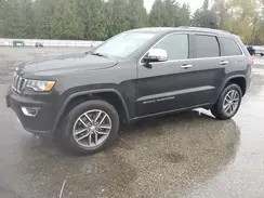 1C4RJFBG0JC214553 2018 JEEP GRAND CHEROKEE