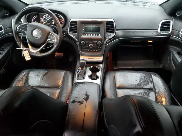 1C4RJFBG0JC214553 2018 JEEP GRAND CHEROKEE - Image 8