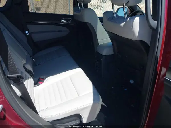 1C4RJFBG0JC215041 2018 JEEP GRAND CHEROKEE - Image 8