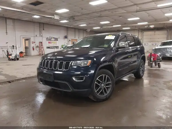 1C4RJFBG0JC215864 2018 JEEP GRAND CHEROKEE - Image 2