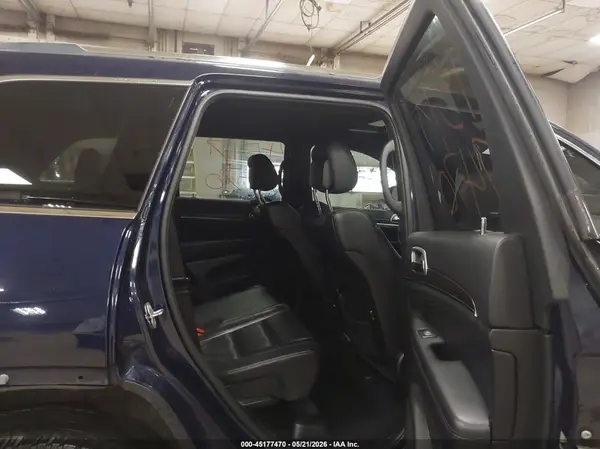1C4RJFBG0JC215864 2018 JEEP GRAND CHEROKEE - Image 8