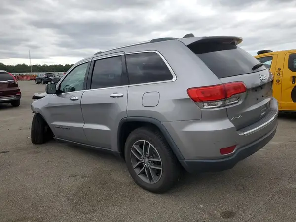 1C4RJFBG0JC217257 2018 JEEP GRAND CHEROKEE - Image 2