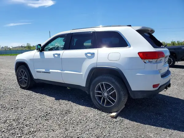 1C4RJFBG0JC232955 2018 JEEP GRAND CHEROKEE - Image 2