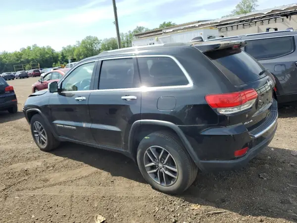 1C4RJFBG0JC235483 2018 JEEP GRAND CHEROKEE - Image 2