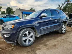 1C4RJFBG0JC236942 2018 JEEP GRAND CHEROKEE