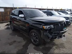 1C4RJFBG0JC237864 2018 JEEP GRAND CHEROKEE