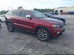 1C4RJFBG0JC238139 2018 JEEP GRAND CHEROKEE