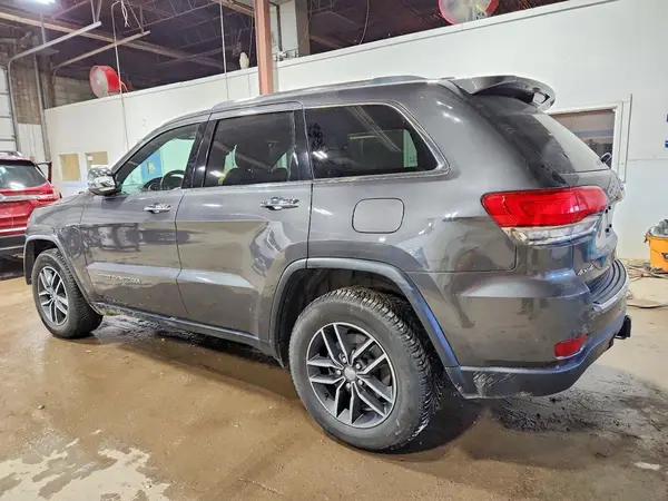 1C4RJFBG0JC238254 2018 JEEP GRAND CHEROKEE - Image 2