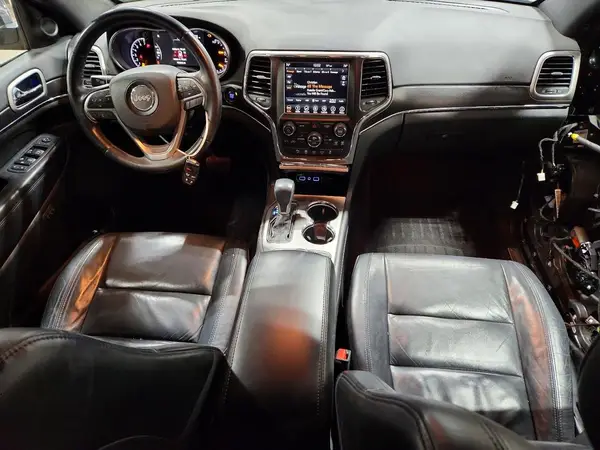 1C4RJFBG0JC238254 2018 JEEP GRAND CHEROKEE - Image 8