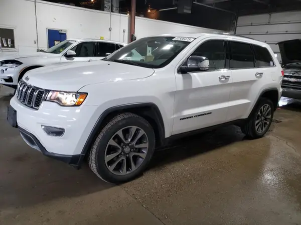 1C4RJFBG0JC243437 2018 JEEP GRAND CHEROKEE - Image 1