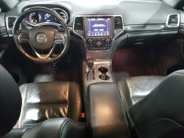 1C4RJFBG0JC243437 2018 JEEP GRAND CHEROKEE - Image 8