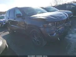 1C4RJFBG0JC244457 2018 JEEP GRAND CHEROKEE