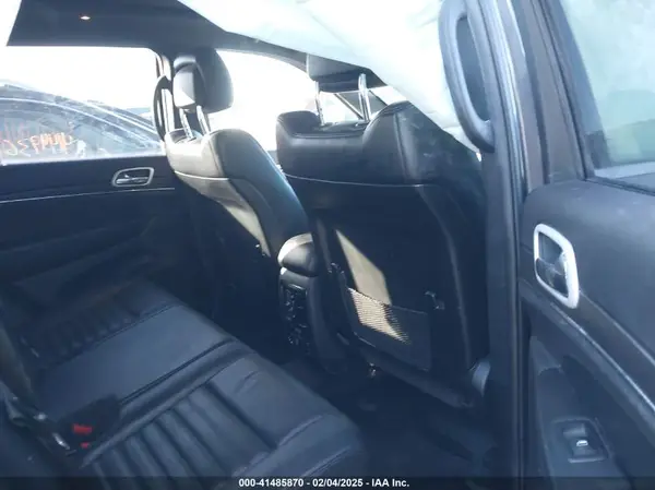 1C4RJFBG0JC244457 2018 JEEP GRAND CHEROKEE - Image 8