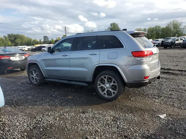 1C4RJFBG0JC245494 2018 JEEP GRAND CHEROKEE - Image 2