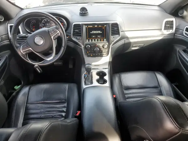 1C4RJFBG0JC245494 2018 JEEP GRAND CHEROKEE - Image 8
